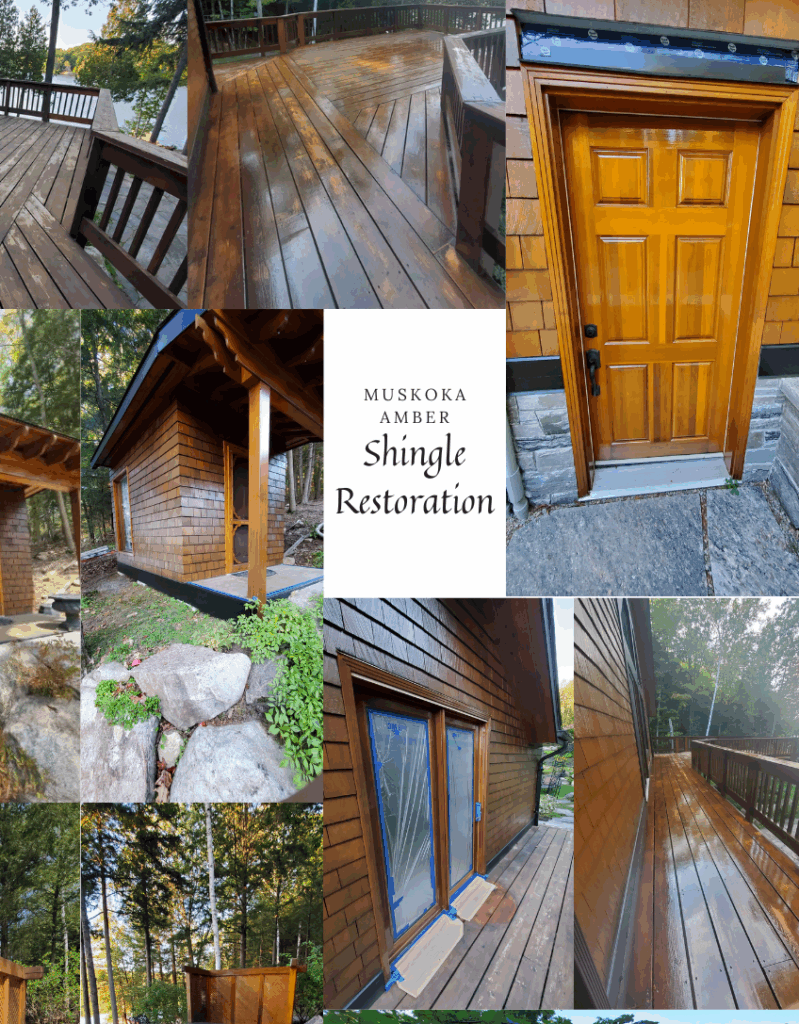 picture of shingle restoration